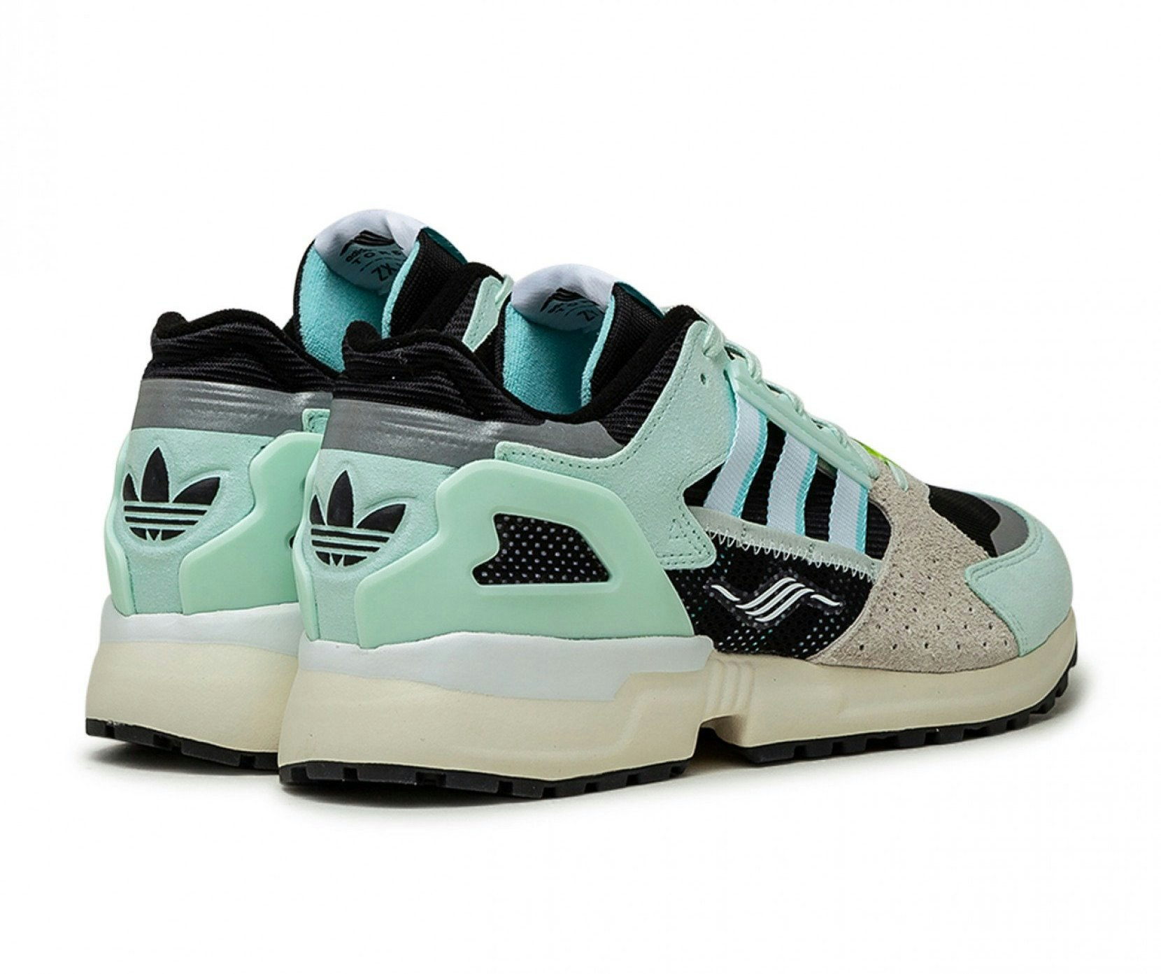 adidas ZX 10000 C "Dash Green"