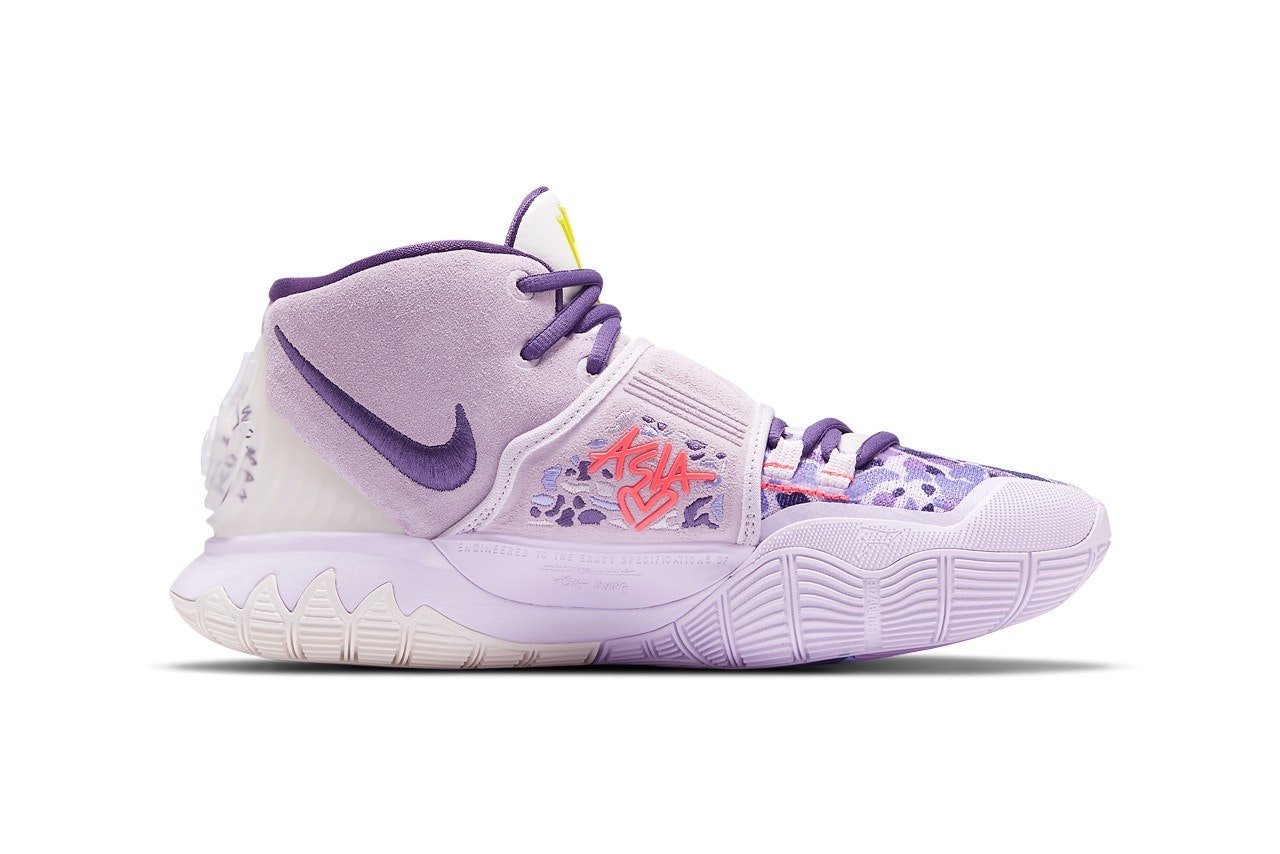 Nike Kyrie 6 "Asia Irving"