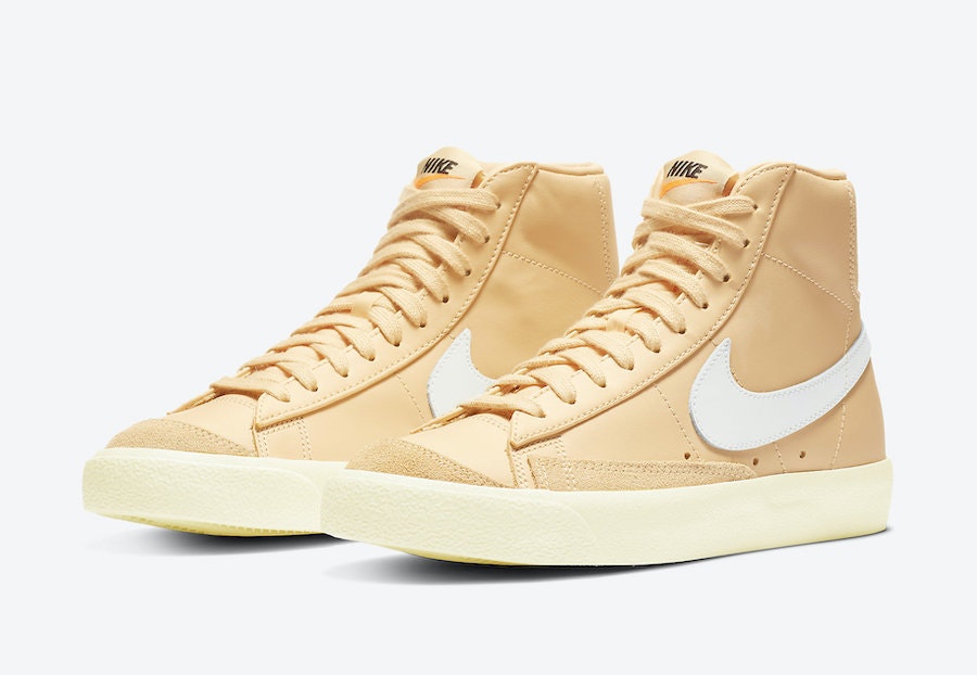 Nike Blazer Mid ’77 “Butter”