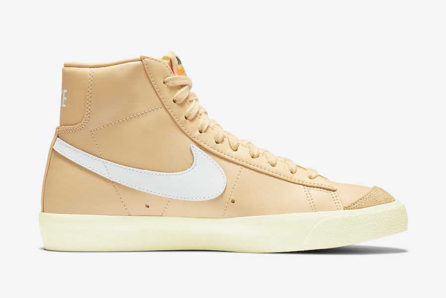 Nike Blazer Mid ’77 “Butter”