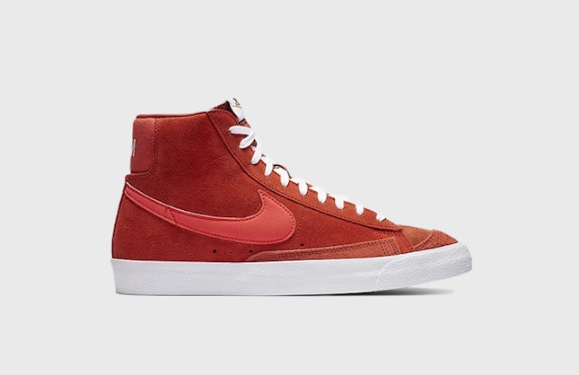 Nike Blazer Mid ’77 “Mantra Orange”