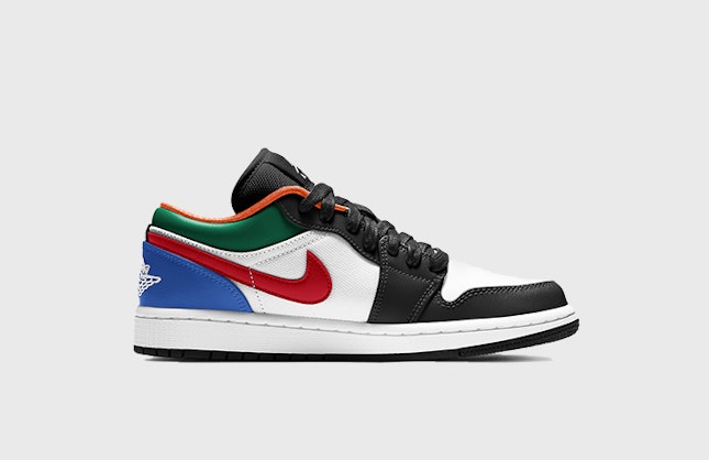 Air Jordan 1 Low "Multicolor"