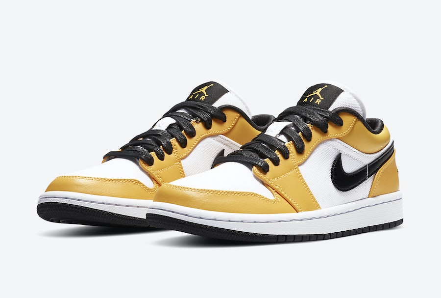 Air Jordan 1 Low Wmns “Laser Orange”