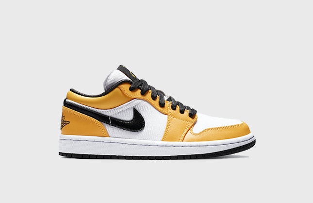 Air Jordan 1 Low Wmns “Laser Orange”