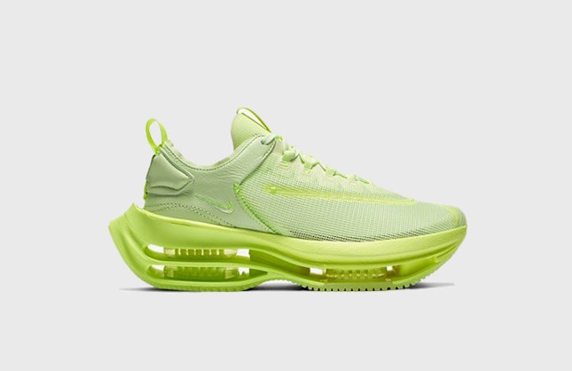 Nike Zoom Double Stacked Wmns (Yellow)
