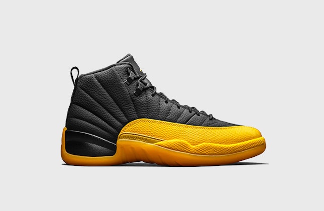 Air Jordan 12 “University Gold”