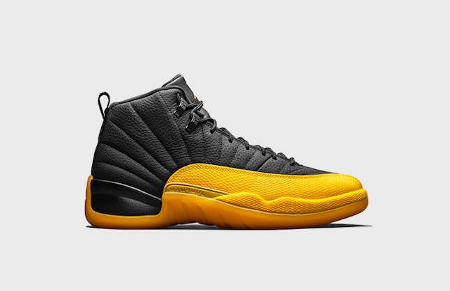 Air Jordan 12 “University Gold”