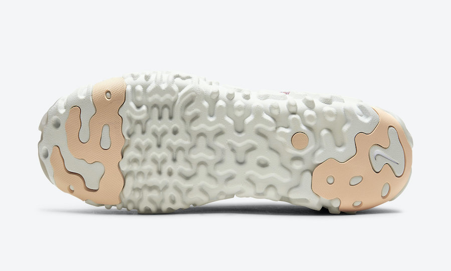 nike overreact white