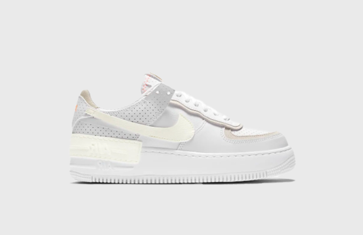 nike af1 shadow beige pale ivory