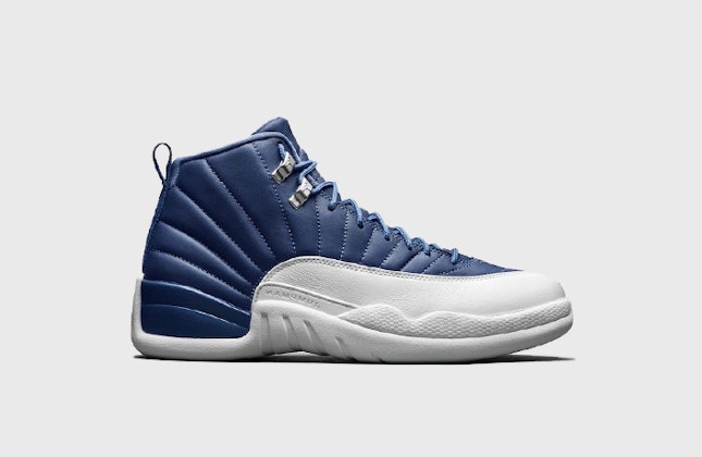 Air Jordan 12 "Indigo"