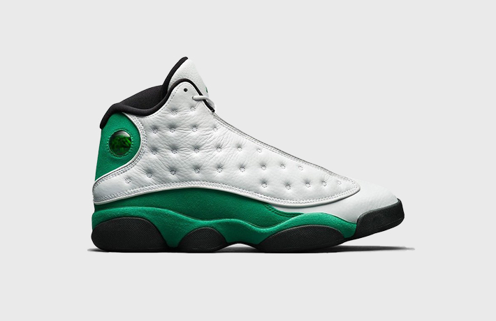 Black green retro 13 deals