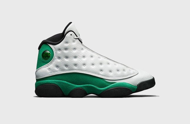 Air Jordan 13  "Lucky Green"