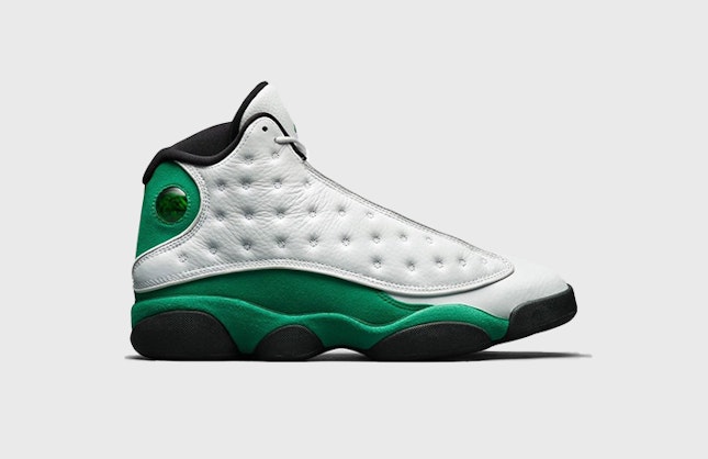Air Jordan 13  "Lucky Green"