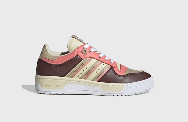 Human Made x adidas Rivalry Low "Sand" Human Made x adidas Rivalry Low "Sand"
