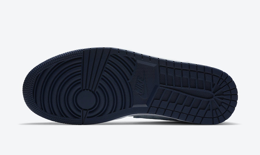 Air Jordan 1 Low "Washed Denim"