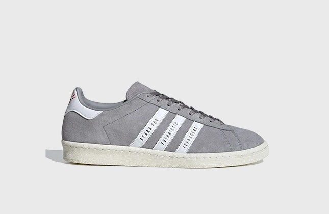 Human Made x adidas Campus (Grey) Human Made x adidas Campus (Grey)