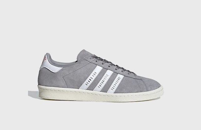 Human Made x adidas Campus (Grey)