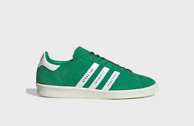 Human Made x adidas Campus (Green)