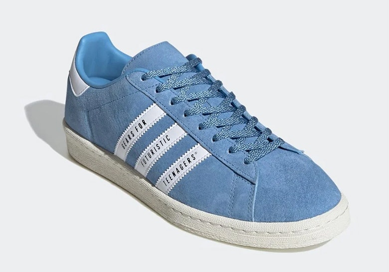 Human Made x adidas Campus (Blue)