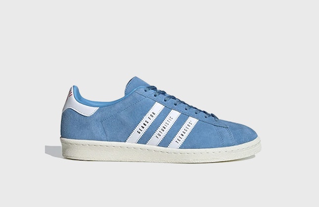 Human Made x adidas Campus (Blue)