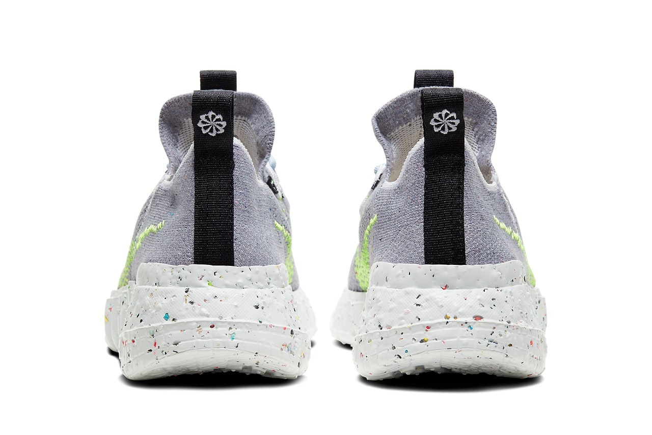 Nike Space Hippie 01 (Grey/Volt)