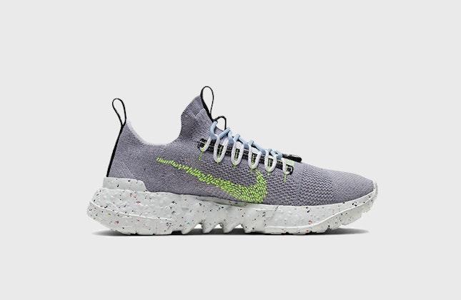 Nike Space Hippie 01 (Grey/Volt) Nike Space Hippie 01 (Grey/Volt)