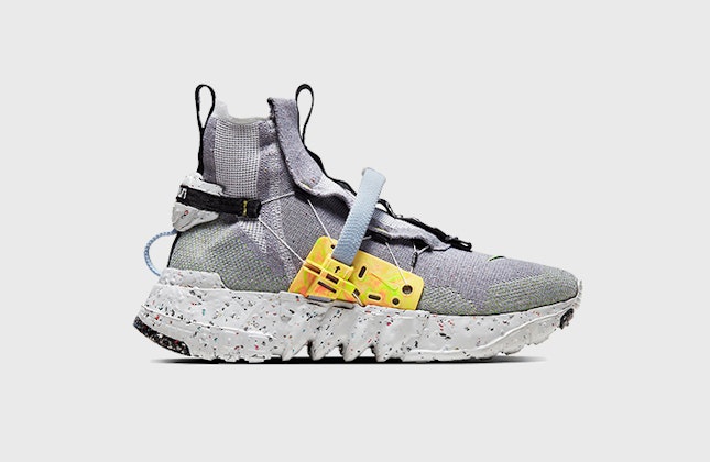 Nike Space Hippie 03 (Grey/Volt) Nike Space Hippie 03 (Grey/Volt)