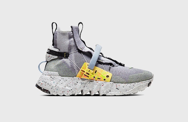 Nike Space Hippie 03 (Grey/Volt)