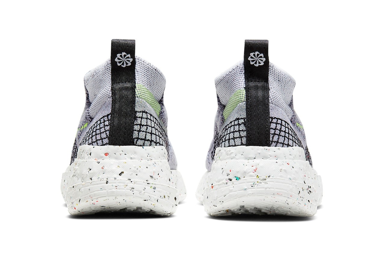 Nike Space Hippie 02 (Grey/Volt)