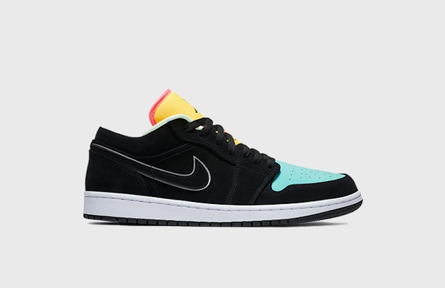 Air Jordan 1 Low "Neon"