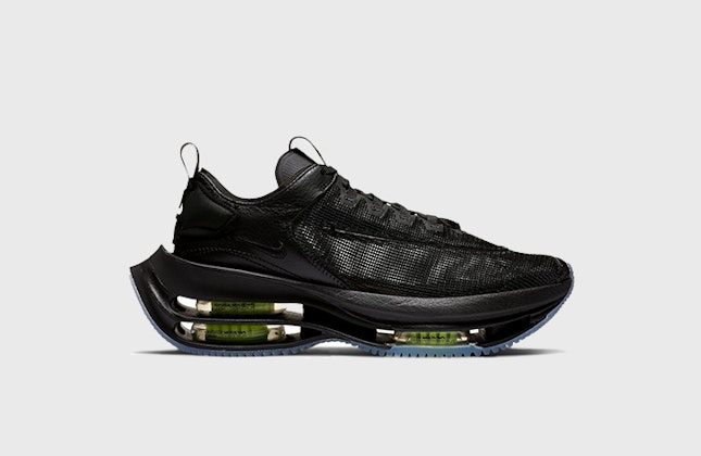 Nike Zoom Double Stacked Wmns (Black) Nike Zoom Double Stacked Wmns (Black)