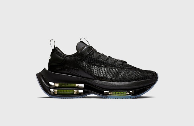 Nike Zoom Double Stacked Wmns (Black)