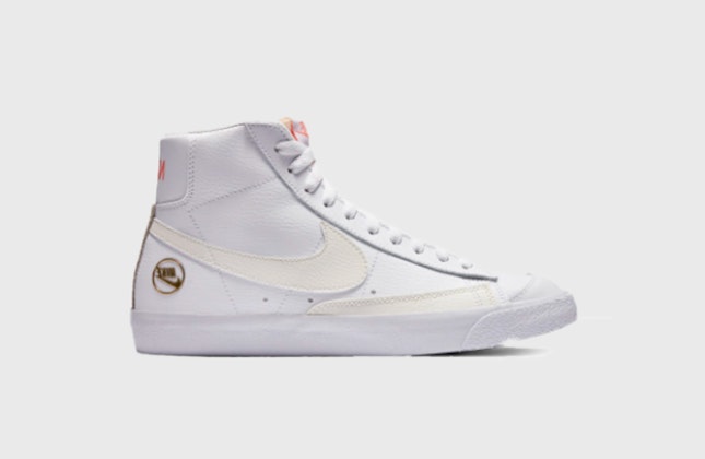 Nike Blazer Mid Vintage '77 Wmns (Sail/White) Nike Blazer Mid Vintage '77 Wmns (Sail/White)