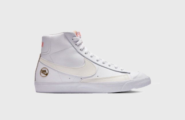 Nike Blazer Mid Vintage '77 Wmns (Sail/White)
