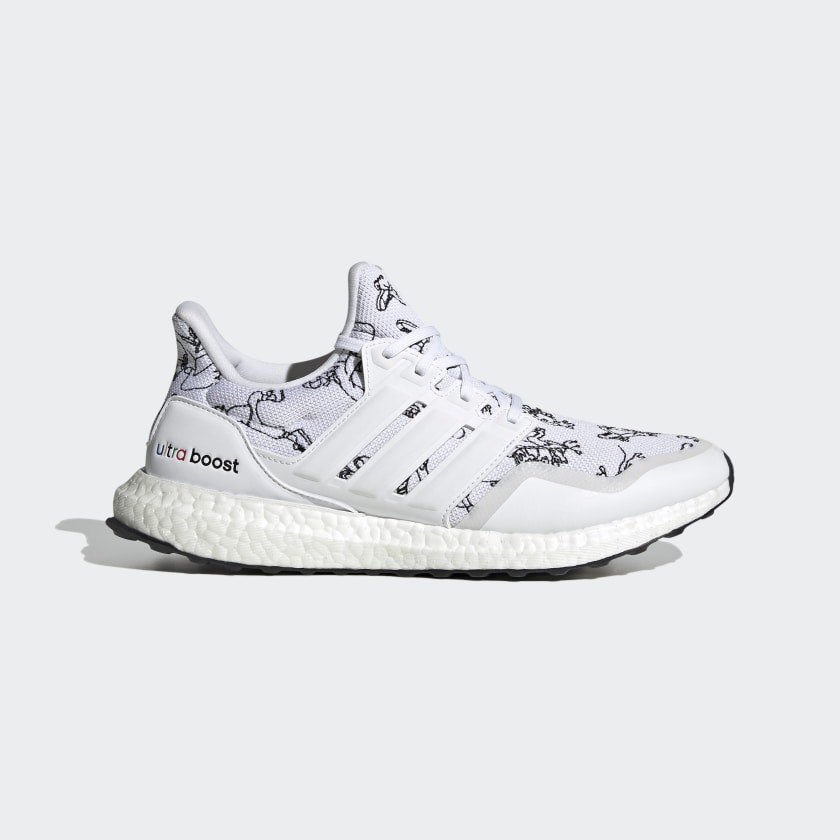 Disney x adidas Ultra Boost DNA (White)