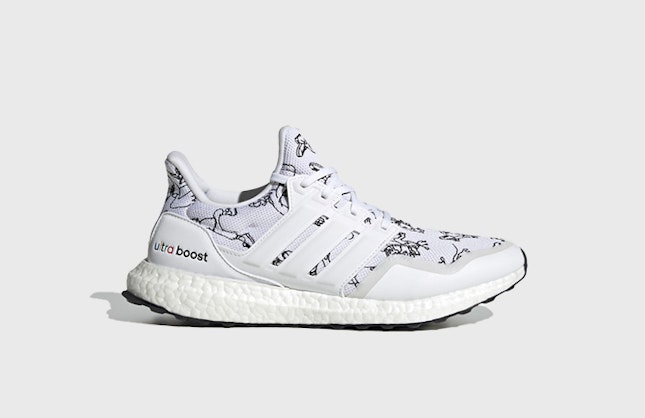 Disney x adidas Ultra Boost DNA (White)