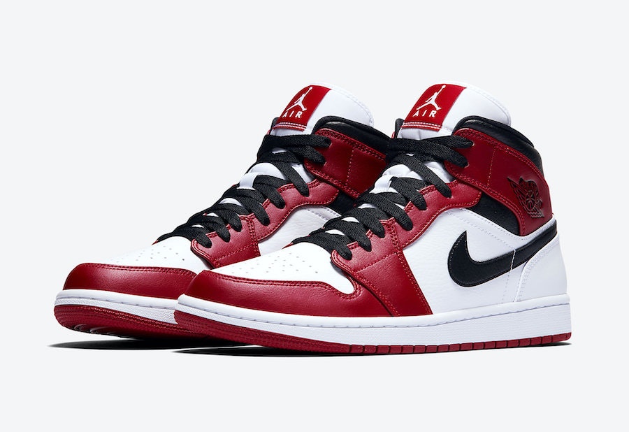 Air Jordan 1 Mid “Chicago”