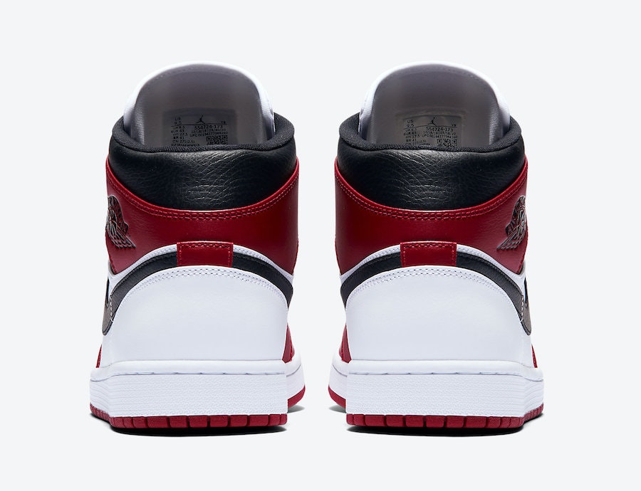 Air Jordan 1 Mid “Chicago”