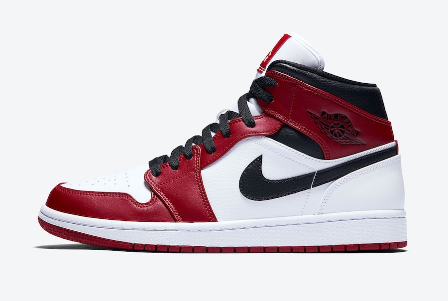 Air Jordan 1 Mid “Chicago”