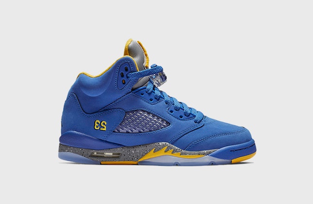 Air Jordan 5 "Varsity Royal"