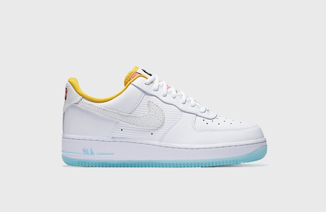 Nike Air Force 1 Low Wmns "TPU" Nike Air Force 1 Low Wmns "TPU"
