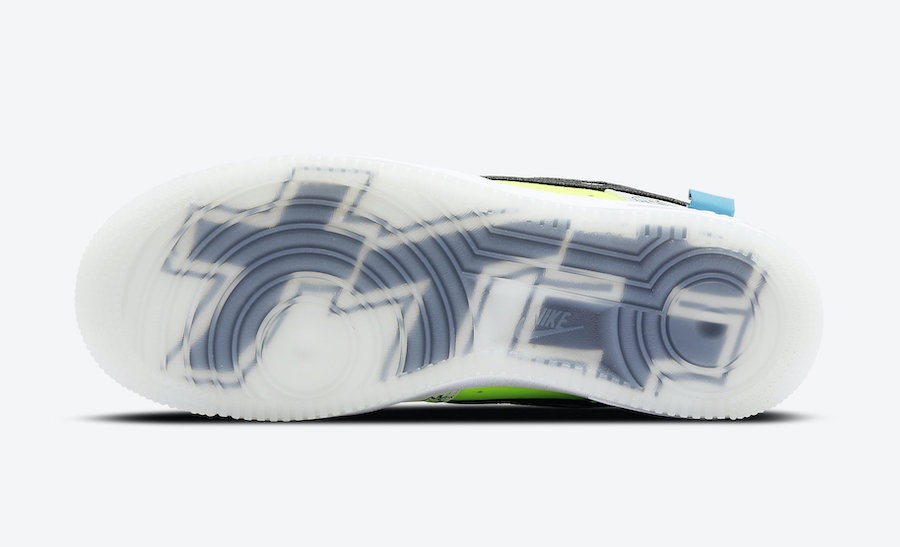 Nike Air Force 1 “Worldwide Pack”