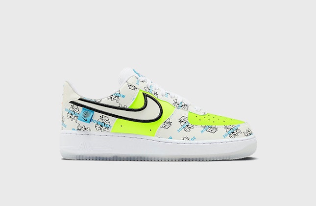 Nike Air Force 1 “Worldwide Pack” Nike Air Force 1 “Worldwide Pack”
