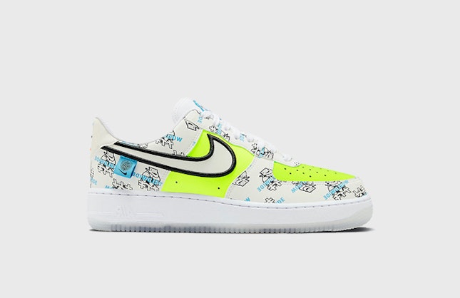 Nike Air Force 1 “Worldwide Pack”
