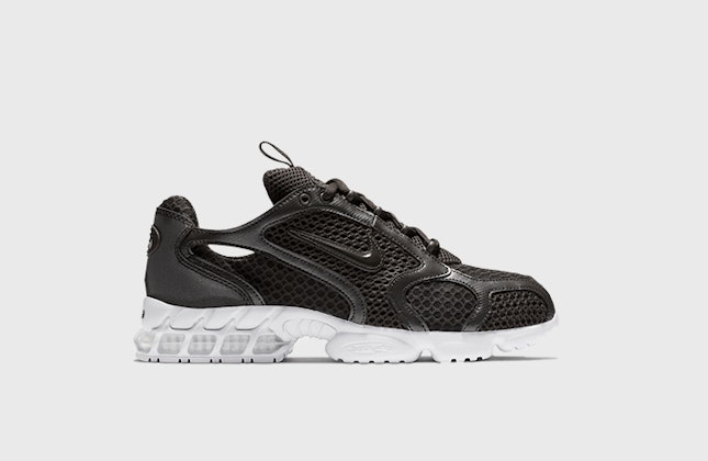 Nike Air Zoom Spiridon Cage 2 (Black/White) Nike Air Zoom Spiridon Cage 2 (Black/White)