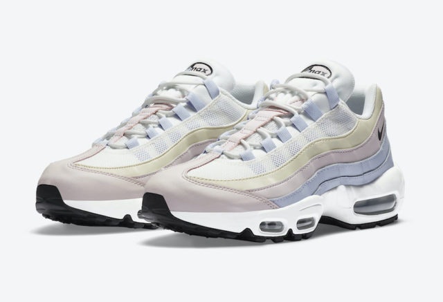 Nike Air Max 95 Wmns "Ghost"