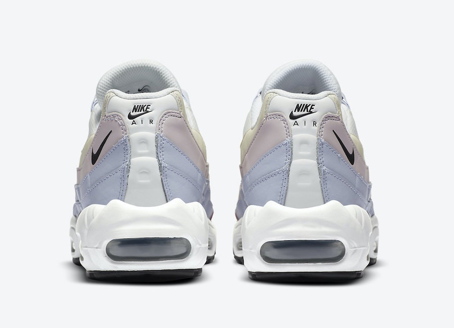 Nike Air Max 95 Wmns "Ghost"