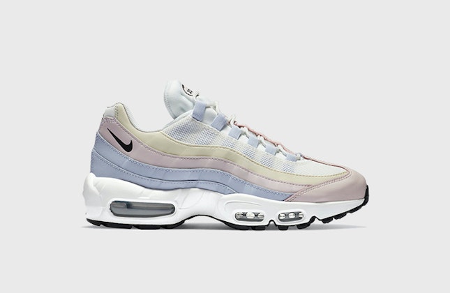 Nike Air Max 95 Wmns "Ghost" Nike Air Max 95 Wmns "Ghost"