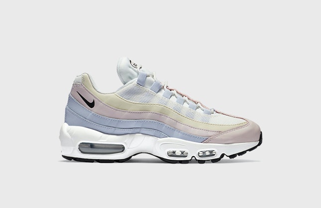 Nike Air Max 95 Wmns "Ghost"