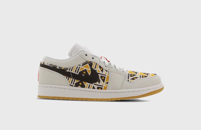 Air Jordan 1 Low "Quai 54"
